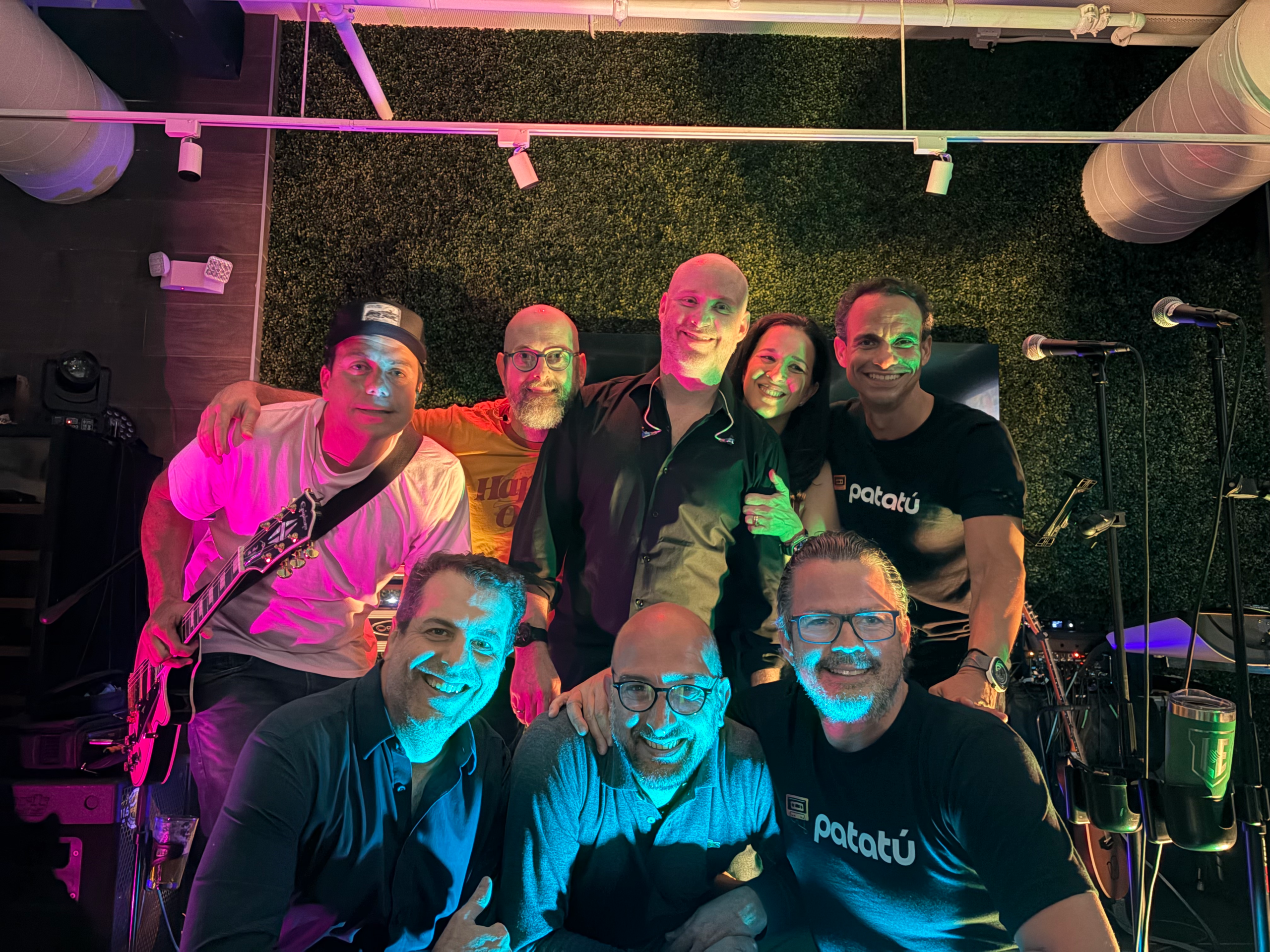 Patatú en vivo
